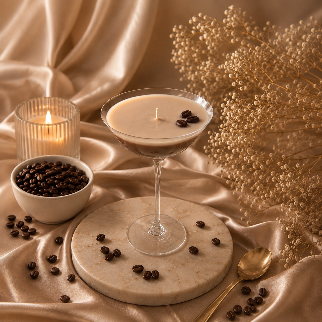 Espresso Candle ☕️